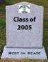 Canoga Park High School 2005 Headstone